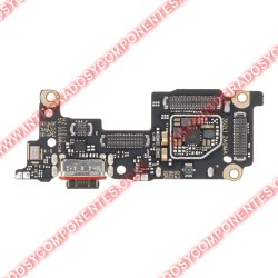 Subplaca Conector De Carga Para Xiaomi Redmi K50 Ultra/12t/12t Pro