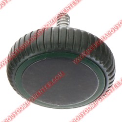 Corona Boton Para Apple Watch Series 8 41 Mm/Series 8 45 Mm Versión Gps Verde Calidad Premium