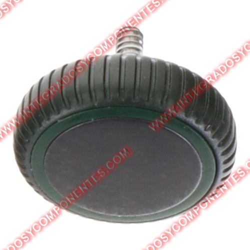 Corona Boton Para Apple Watch Series 8 41 Mm/Series 8 45 Mm Versión Gps Verde Calidad Premium