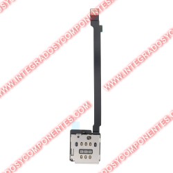 Lector Bandeja Sim Con Flex Para Ipad Pro 12.9 2022(6th) Calidad Premium