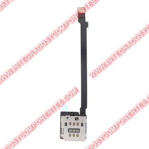 Lector Bandeja Sim Con Flex Para Ipad Pro 12.9 2022(6th) Calidad Premium