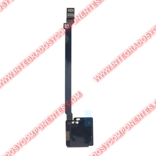 Lector Bandeja Sim Con Flex Para Ipad Pro 12.9 2022(6th) Calidad Premium