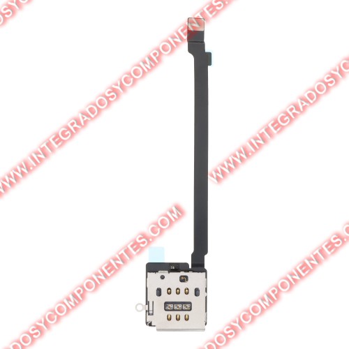 Lector Bandeja Sim Con Flex Para Ipad Pro 12.9 2021(5th) Calidad Premium