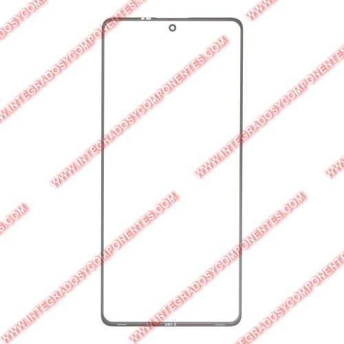 Cristal Con Oca Para Xiaomi Redmi Note 12 Pro+ 5g/Note 12 Pro 5g