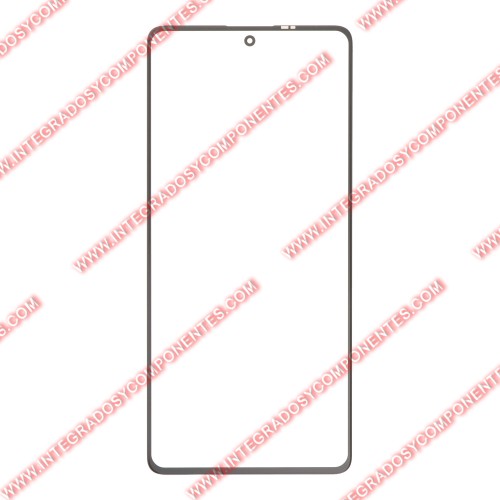 Cristal Con Oca Para Xiaomi Redmi Note 12 Pro+ 5g/Note 12 Pro 5g