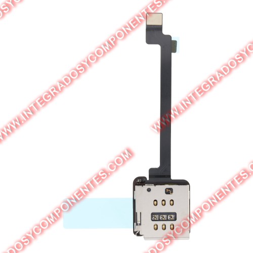 Lector Bandeja Sim Con Flex Para Ipad Pro 11 2021(3rd)/Pro 11 2022(4th) Calidad Premium