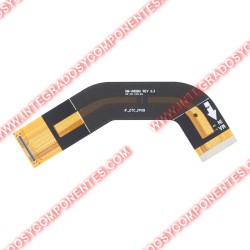 Flex Placa Base Para Samsung Galaxy Tab S8+ Calidad Premium