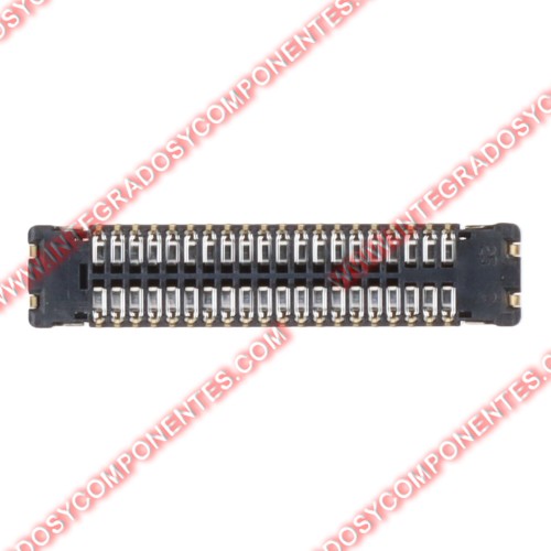 Conector Fpc De Lcd Para Samsung Galaxy A04 A045 40pin