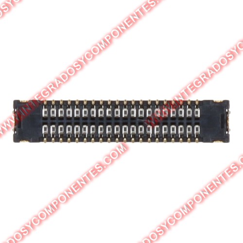 Conector Fpc De Lcd Para Samsung Galaxy A03 Core A032 40pin