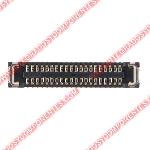 Conector Fpc De Lcd Para Samsung Galaxy A03 Core A032 40pin