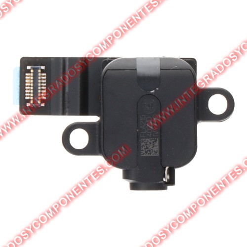 821-03656 Placa De Audio Para Macbook Air 13.3&Quot; M2 A2681 Negro Calidad Premium