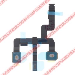 Cable Flex Micrófono 821-03594 Para Macbook Pro 14&Quot; 2021 A2442/Pro 14&Quot; 2023 A2779 Calidad Premium