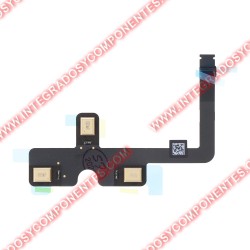 Cable Flex Micrófono 821-03286 Para Macbook Pro 16&Quot; 2021 A2485/Pro 16&Quot; 2023 A2780 Calidad Premium