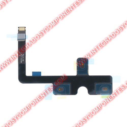 Cable Flex Micrófono 821-03286 Para Macbook Pro 16&Quot; 2021 A2485/Pro 16&Quot; 2023 A2780 Calidad Premium