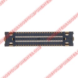 Conector Fpc De Lcd Para Samsung Galaxy A72 5g 40pin