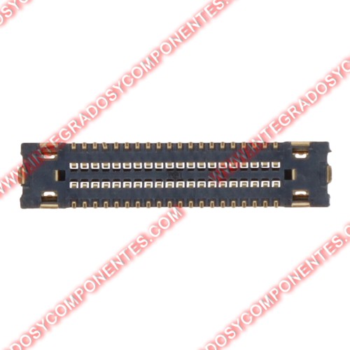 Conector Fpc De Lcd Para Samsung Galaxy A72 5g 40pin