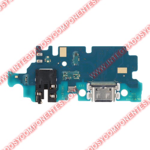 Subplaca Conector De Carga Para Samsung Galaxy A24 4g A245 Calidad Premium