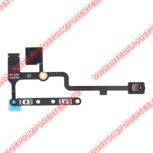 Boton De Volumen Para Ipad 2022(Ipad 10th) Calidad Premium
