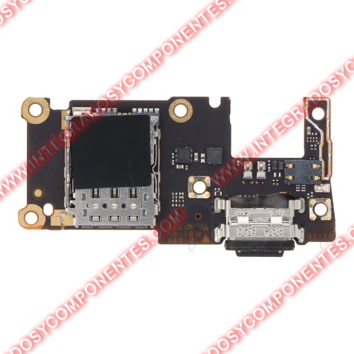 Subplaca Conector De Carga Para Xiaomi 11t/11t Pro
