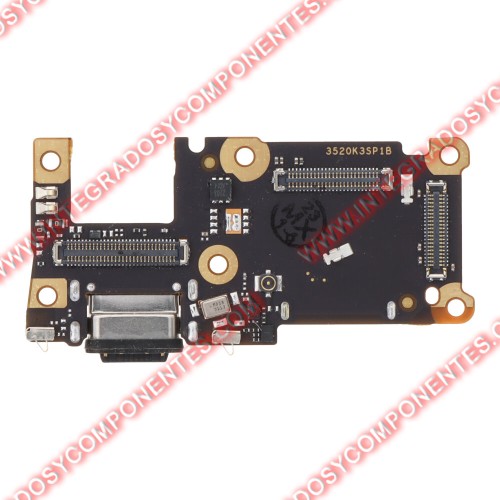 Subplaca Conector De Carga Para Xiaomi 11t/11t Pro