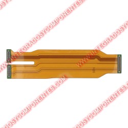 Flex Placa Base Para Samsung Galaxy A34 5g A346/A54 5g A546 Calidad Premium
