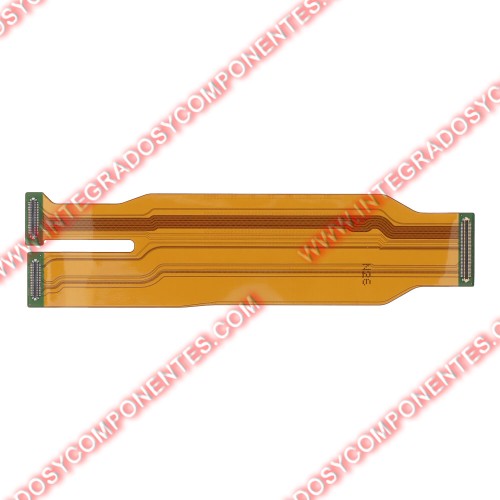 Flex Placa Base Para Samsung Galaxy A34 5g A346/A54 5g A546 Calidad Premium