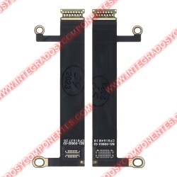 Cable Flex De Retroiluminación Led 821-01270 Para Macbook Pro 13,3&Quot; A1706/Macbook Pro Retina 15&Quot; A1990 2 Piezas En Un Juego Calidad Premium
