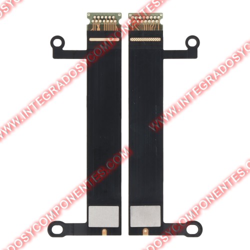 Cable Flex De Retroiluminación Led 821-01270 Para Macbook Pro 13,3&Quot; A1706/Macbook Pro Retina 15&Quot; A1990 2 Piezas En Un Juego Calidad Premium