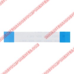 Cable Flex Conector Placa De Botones R1/R2 Para Controladores Ps5