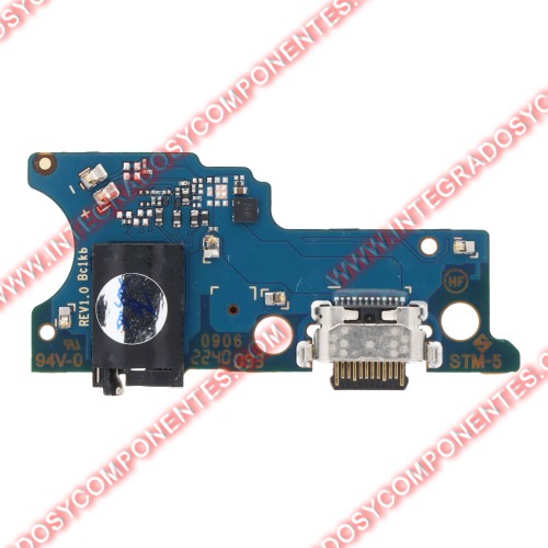 Subplaca Conector De Carga Para Samsung Galaxy A04e A042 Calidad Premium