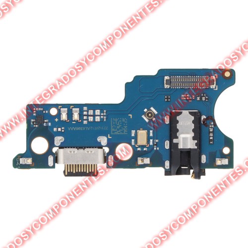 Subplaca Conector De Carga Para Samsung Galaxy A04e A042 Calidad Premium