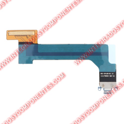Flex Puerto De Carga Para Ipad 2022(Ipad 10th) 4g Azul