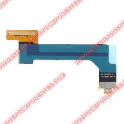 Flex Puerto De Carga Para Ipad 2022(Ipad 10th) 4g Amarillo