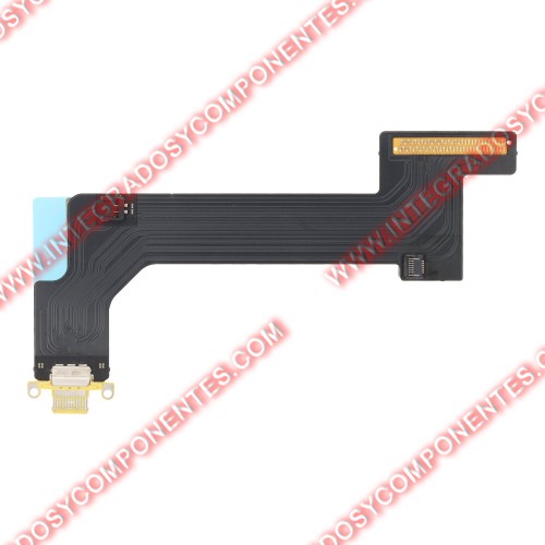 Flex Puerto De Carga Para Ipad 2022(Ipad 10th) 4g Amarillo