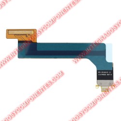 Flex Puerto De Carga Para Ipad 2022(Ipad 10th) Wifi Amarillo