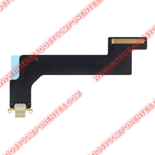 Flex Puerto De Carga Para Ipad 2022(Ipad 10th) Wifi Amarillo