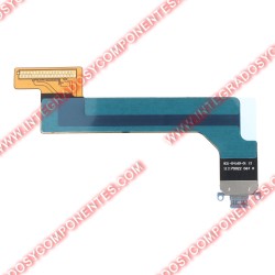 Flex Puerto De Carga Para Ipad 2022(Ipad 10th) Wifi Azul