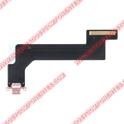 Flex Puerto De Carga Para Ipad 2022(Ipad 10th) Wifi Rojo