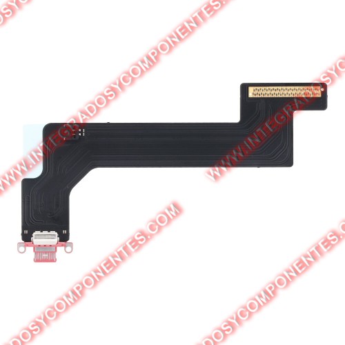 Flex Puerto De Carga Para Ipad 2022(Ipad 10th) Wifi Rojo