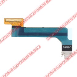 Flex Puerto De Carga Para Ipad 2022(Ipad 10th) Wifi Blanco