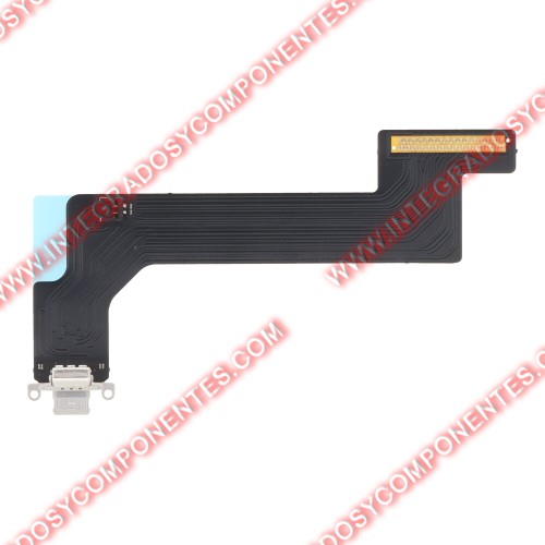 Flex Puerto De Carga Para Ipad 2022(Ipad 10th) Wifi Blanco