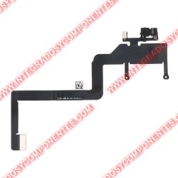 Flex Sensor De Proximidad Y Microfono Para Iphone 11 Calidad Premium