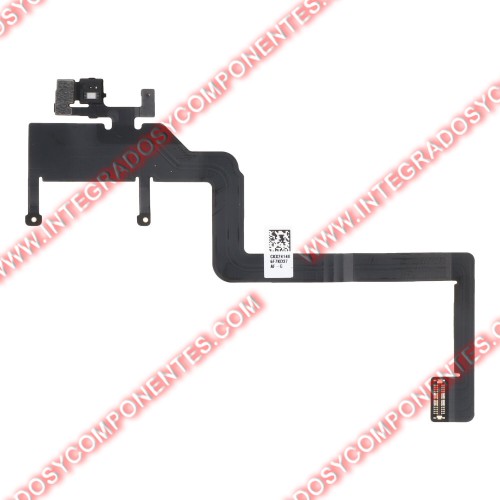 Flex Sensor De Proximidad Y Microfono Para Iphone 11 Calidad Premium