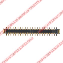 Conector Fpc De Tactil Para Ipad Pro 12.9 2022(6th) 56pin