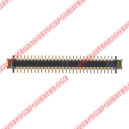Conector Fpc De Tactil Para Ipad Pro 12.9 2022(6th) 56pin