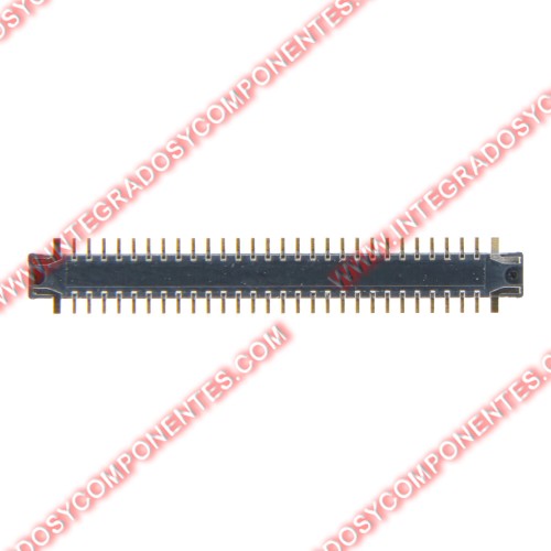 Conector Fpc De Tactil Para Ipad Pro 12.9 2022(6th) 56pin
