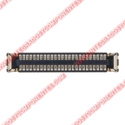 Conector Fpc De Tactil Para Ipad Pro 11 2022(4th)/Pro 11 2018(1st)/Pro 11 2020(2nd)/Pro 11 2021(3rd) 50pin