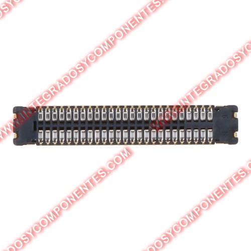 Conector Fpc De Tactil Para Ipad Pro 11 2022(4th)/Pro 11 2018(1st)/Pro 11 2020(2nd)/Pro 11 2021(3rd) 50pin