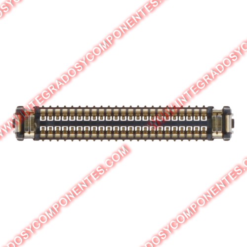 Conector Fpc De Lcd Para Ipad Pro 11 2022(4th)/Pro 11 2018(1st)/Pro 11 2020(2nd)/Pro 11 2021(3rd) 46pin