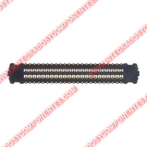 Conector Fpc De Lcd Para Ipad Pro 11 2022(4th)/Pro 11 2018(1st)/Pro 11 2020(2nd)/Pro 11 2021(3rd) 46pin